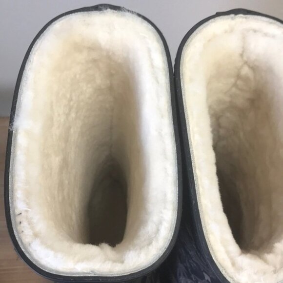 MoovBoot Vintage Orient Mid Calf Winter Boots - Picture 3 of 4